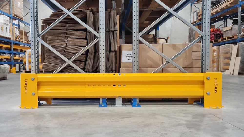 Pallet Racking Protectors Australia Upright Protectors