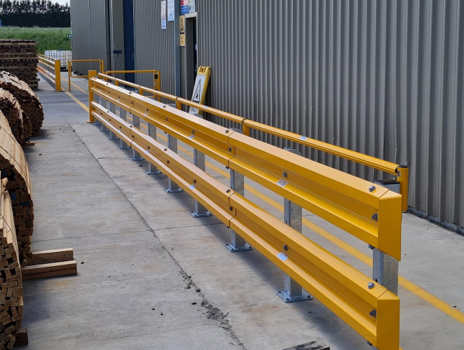Armcostyle Barrier and Railings Australia, Parking Barriers