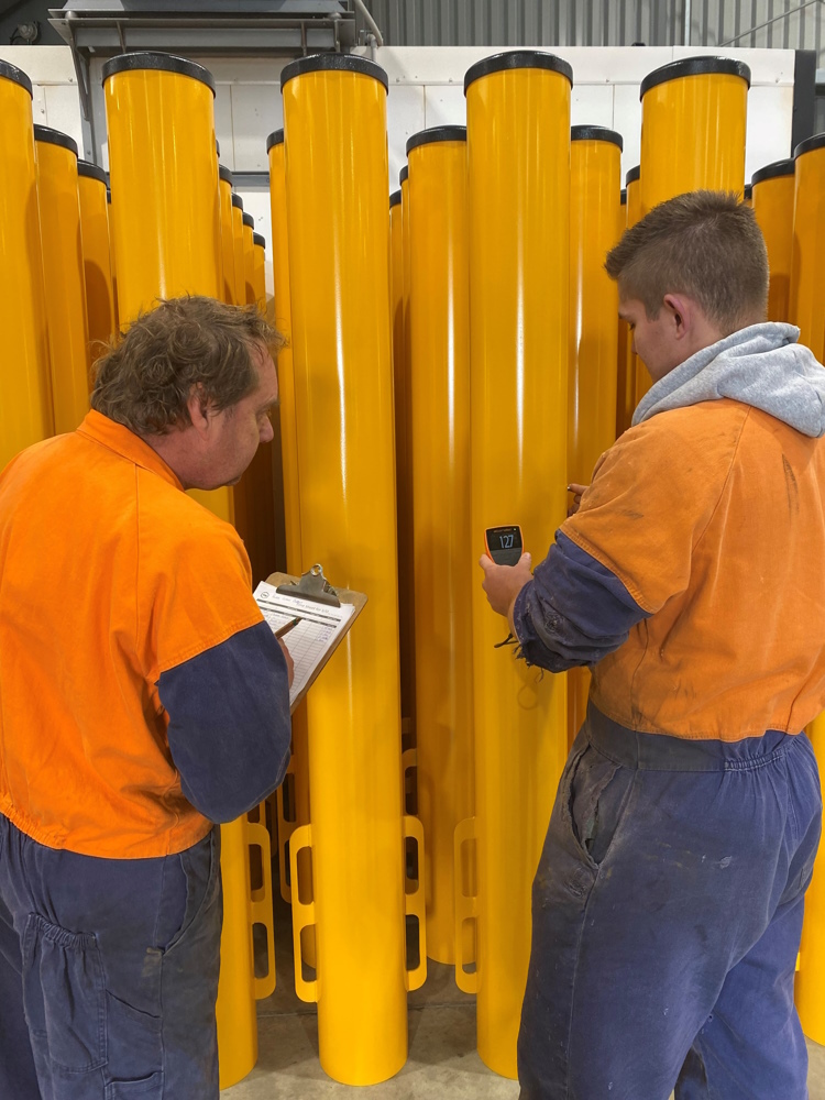 Safety Bollards Australia Car Park Security Bollards Australia